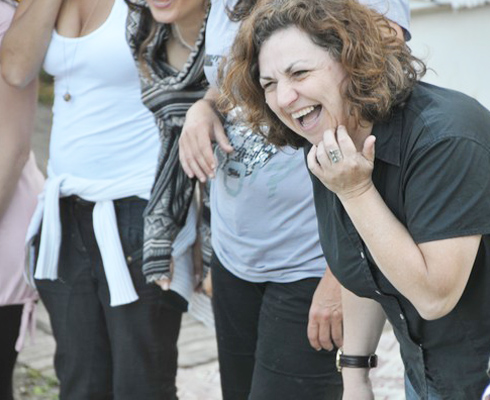 סדנת צחוק