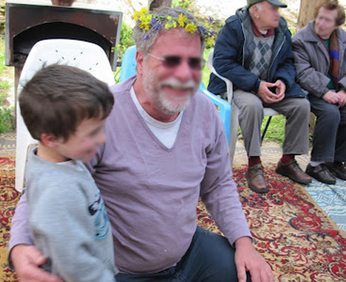 סדנת צחוק למבוגרים